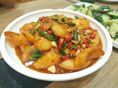 -建辉湖南土菜馆(南大街店)