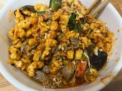 辣子醋多-刘信牛羊肉泡馍小炒(回民街店)