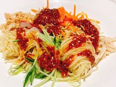 鸡丝拌面-桂满陇-十里风荷(合生汇店)
