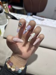 -晨·艺美甲美睫
