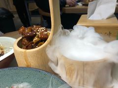 -胡马八破·川菜小馆(高新万达店)