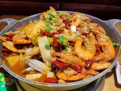 -赖胖子肉蟹煲(金牛万达店)