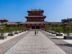 -洛阳古墓博物馆