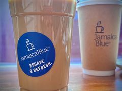 -Jamaicablue Coffeeshop(中央广场店)