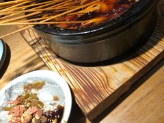 -胡马八破·川菜小馆(高新万达店)