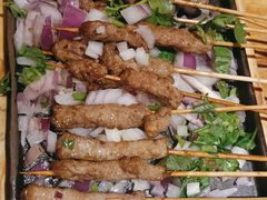 -聚点串吧·北京烧烤(赵登禹路店)