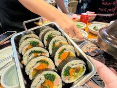 -金顺碳烤肉(1号店)