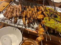猪小串-熙成烧烤(白塔岭店)