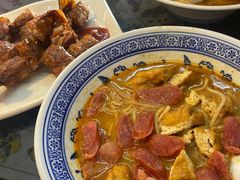 -亚肥沙茶面(黄厝店)