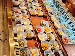 自助取餐区-温野菜涮涮锅(曲江大悦城店)