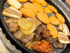 -炭虎子水浒烤肉(梦时代店)