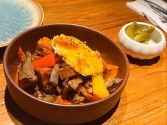 -格鲁·秀色Georgia’s Feast