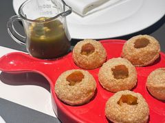 -Pita's&Tika's中东和印度风味餐厅(龙湖天街店)