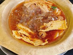 -芦月轩羊蝎子(北蜂窝店)