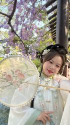 -一揽芳华汉服旗袍体验馆(拙政园店)