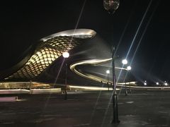 -哈尔滨大剧院