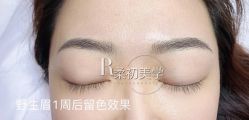 -RC半永久纹眉纹发际线