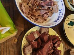 羊肉火锅-邹记羊肉馆(阳山店)