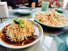 烫干丝-冶春茶社(珍园店)