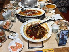 -船梆煮•蒸汽海鲜·炉火烤肉(五四广场店)