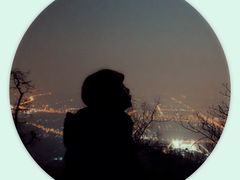-鬼笑石后山停车场