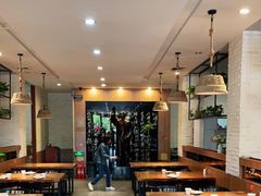 大堂-韶山冲湘菜馆(大明湖店)