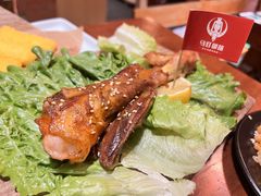 -马灯部落·西湖边的创意山景餐厅(虎跑动物园店)