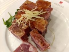 水晶肴肉-怡园饭店-餐厅(四望亭店)