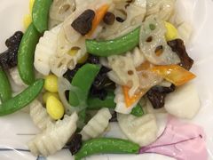 荷塘小炒-正阳春烤鸭店(杨楼店)