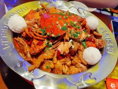 -胖哥俩肉蟹煲(虹口龙之梦店)