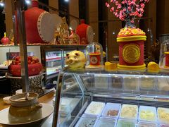 -松山湖凯悦酒店·Café自助餐厅·周末火舞秀表演