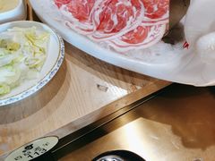 -百草滩羊清水涮羊肉(长城路店)