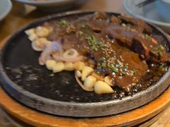 -蜜桃餐厅·伴山(绿宝广场店)