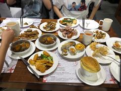 -四海一家自助餐(益田假日广场店)