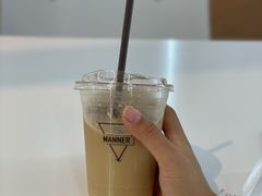 -Manner Coffee(凯德天府店)