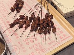 -老白清真烧烤(锦州旗舰店)