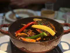 -狮拾久·现代新加坡料理(壹方城店)