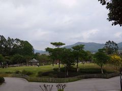 -火炉山森林公园