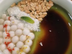 土家桂花红糖凉粉-吃饭皇帝大土家民族菜(正大广场店)