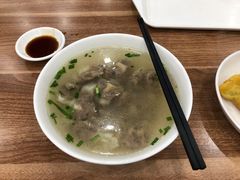 牛肉馄饨-草桥清真牛肉锅贴扁食店