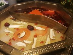 -蜀九香火锅(彩虹店)