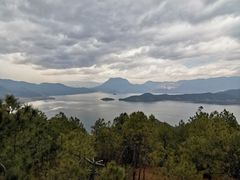 -丽江泸沽湖景区