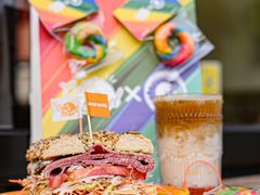 -Catch Bagel(芳草地店)