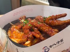 -七八冷面·延边朝鲜族美食(圣熙八号店)