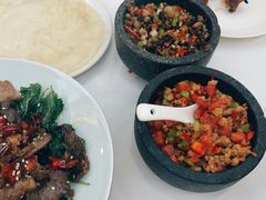 -蝴蝶泉宾馆-中餐厅