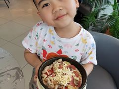 -必胜客(欢乐颂店)