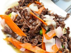 -溪畔如家土菜馆