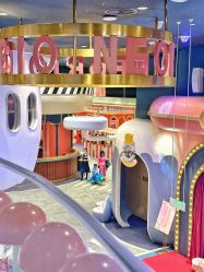 -奈尔宝·儿童乐园·亲子餐厅(鄞州万达店)