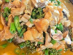 -探鱼·鲜青椒爽麻烤鱼(领展购物广场店)