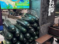 -得意咚瓜·顺德鱼生·冬瓜火锅(深圳首店)